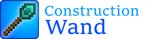 Construction Wand [1.18.1] [1.17.1] [1.16.5] [1.15.2]