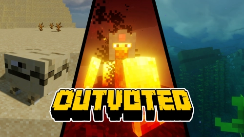 Outvoted [1.17.1] [1.16.5]