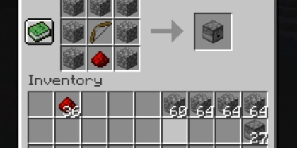 Recent Recipe [1.17.1] [1.16.5]