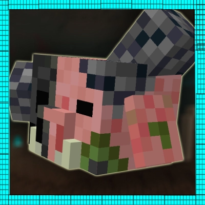 Rotten Piglins [1.18.2] [1.16.5]