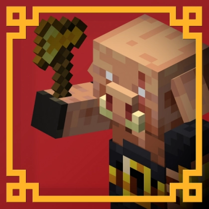 Piglin Expansion [1.19.2] [1.18.2] [1.17.1] [1.16.5]