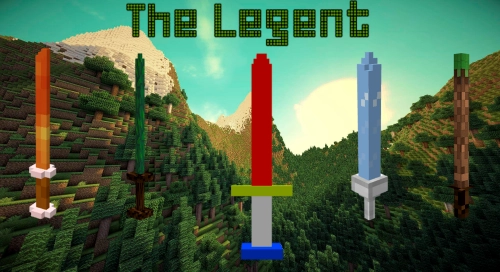 The Legent [1.16.5]