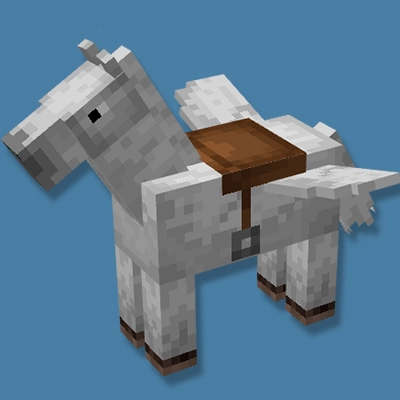 Flying Horse [1.18.2] [1.17.1] [1.16.5]