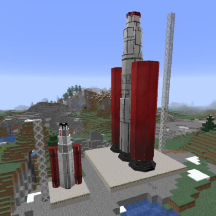 Steve's Universe [1.19.2] [1.16.5]