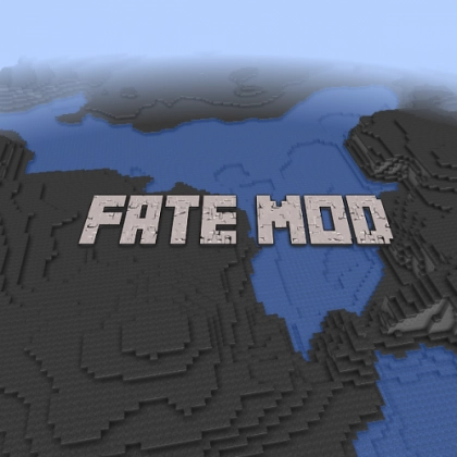 Fate mod [1.16.5]