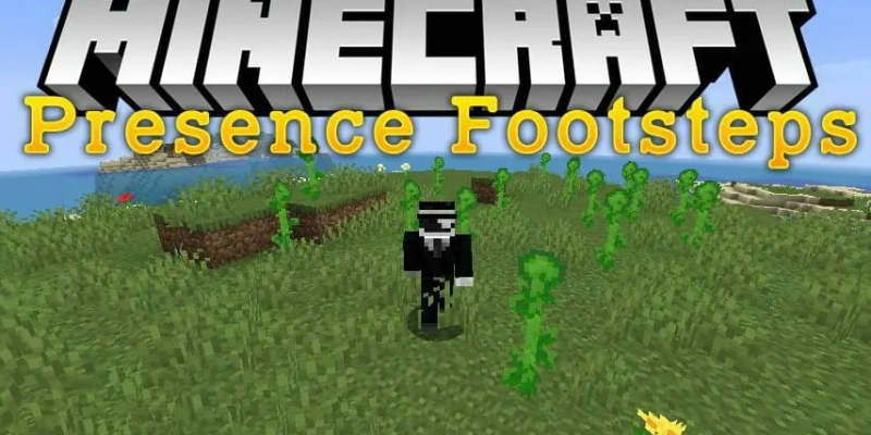 Presence Footsteps [26.2] [26.1.2] [1.21.11] [1.20.6]