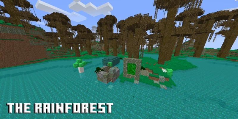 The Rainforest [1.16.5]