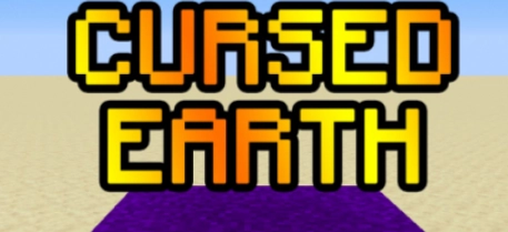 Сursed Earth [1.20.1] [1.19.3] [1.18.2] [1.16.5]