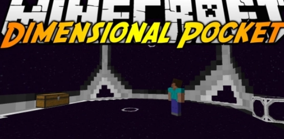 Dimensional Pockets 2 [1.21.1] [1.20.1] [1.19.2] [1.16.5]
