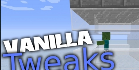 Vanilla Tweaks [1.20.4] [1.19.4] [1.16.5] [1.12.2]