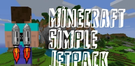 Simply Jetpacks 2 [1.20.1] [1.19.2] [1.16.5] [1.12.2]