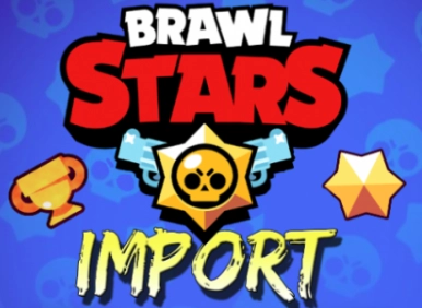 Brawl Stars Import [1.16.5] [1.15.2]