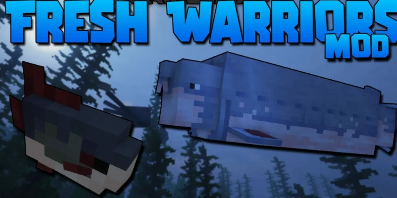 Fresh Warriors [1.16.5]